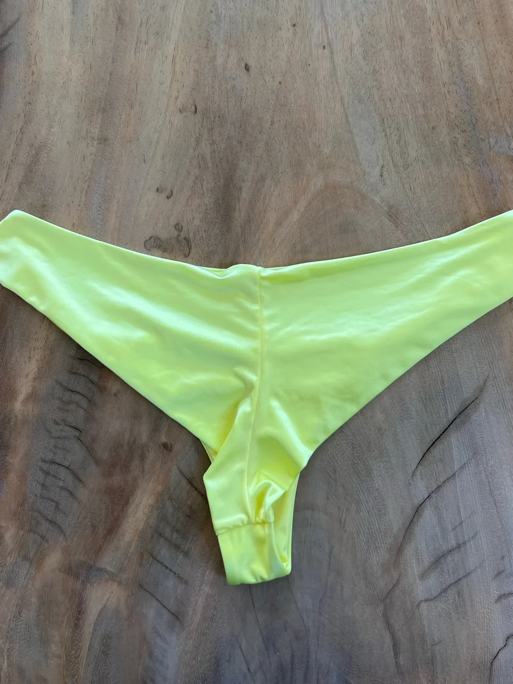 Frankie’s x Naomi yellow bottoms